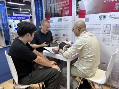 Jiaxing Rainbow (UBL) Interlining Co., Ltd. Mempamerkan Inovasi di Intertextile Shanghai Apparel Fabrics – Edisi Musim Luruh 2026