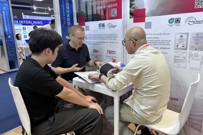 Jiaxing Rainbow (UBL) Interlining Co., Ltd. Mempamerkan Inovasi di Intertextile Shanghai Apparel Fabrics – Edisi Musim Luruh 2026
